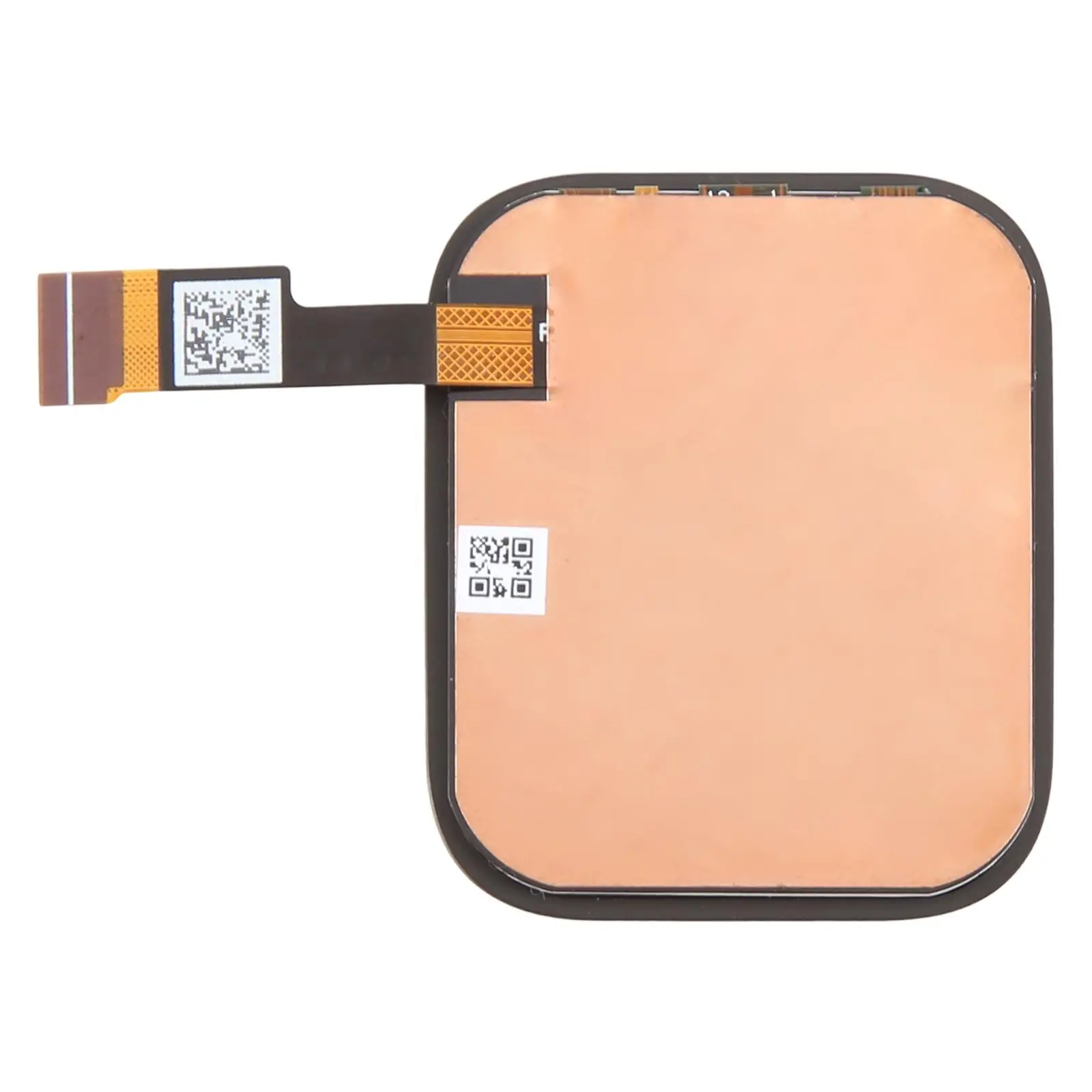 Advanced Smart Watch LCD Display with Digitizer Full Assembly