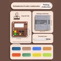 8 Colors set E