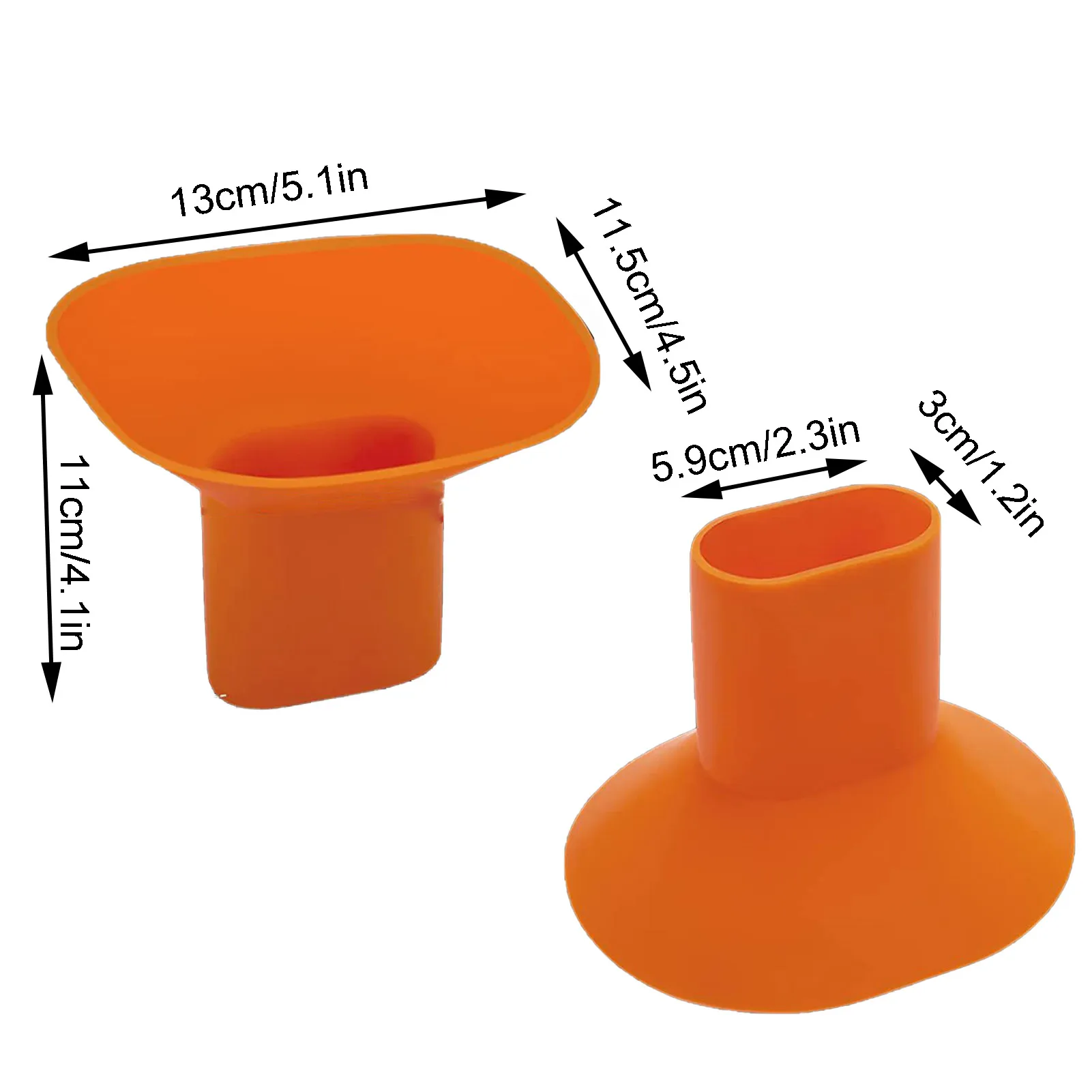 Рисунок 6 - Портативная Воронка для замены масла