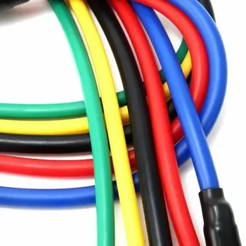 11pcs Resistance Band Set 3