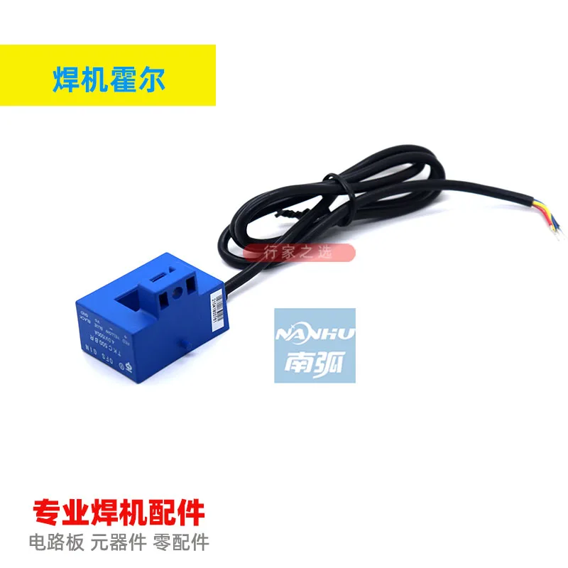 

Welder Hall Sensor TKC100BR Transformer 600A500A400A300A200A100A4V Hall