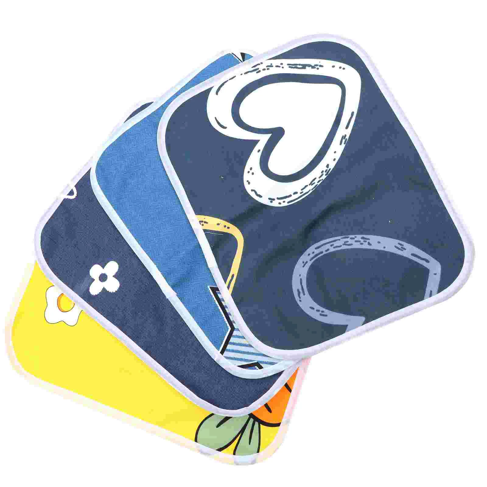 

Guinea Pig Pad Hamster Cage Liners Pee Pads Washable Chinchilla Accessories Matress
