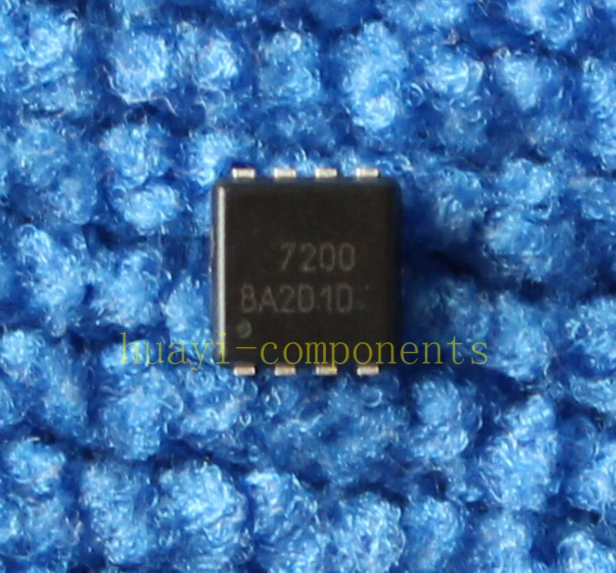 

1PCS AON7200 AO7200 7200 QFN new original laptop chip