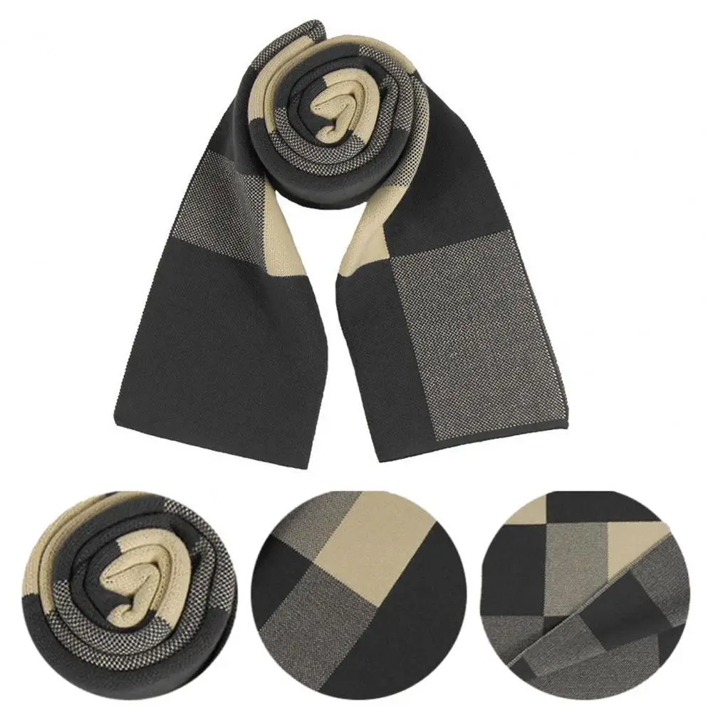 Рисунок 4 - Теплый зимний шарф