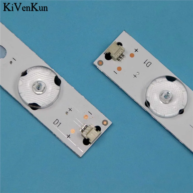 DEXP U40B9000H 40UHD5657 백라이트 스트립용 TV LED 어레이 라이트 바 2015CHI396_3228_09_REV1.1_151027_LM41_00181A 키트 밴드