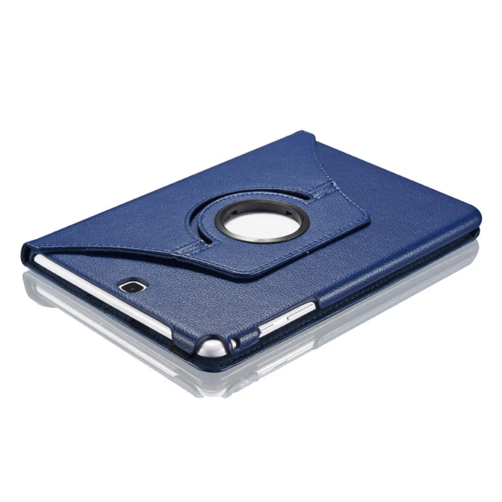 Rotating Flip Stand Leather Cover for Samsung Galaxy Tab A 9.7 Tablet