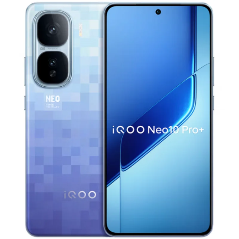 iQOO Neo 10 Pro 本体 6100mAh VIVO iQOO Neo 10 Pro Plus Snapdragon 8 Elite 50MP OIS 6.82''144Hz