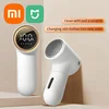 Xiaomi Electric Lint Remover Intelligent Digital Display USB Rechargeable Hairball Trimmer Portable Clothes Shaver 5 Gear Razor 1
