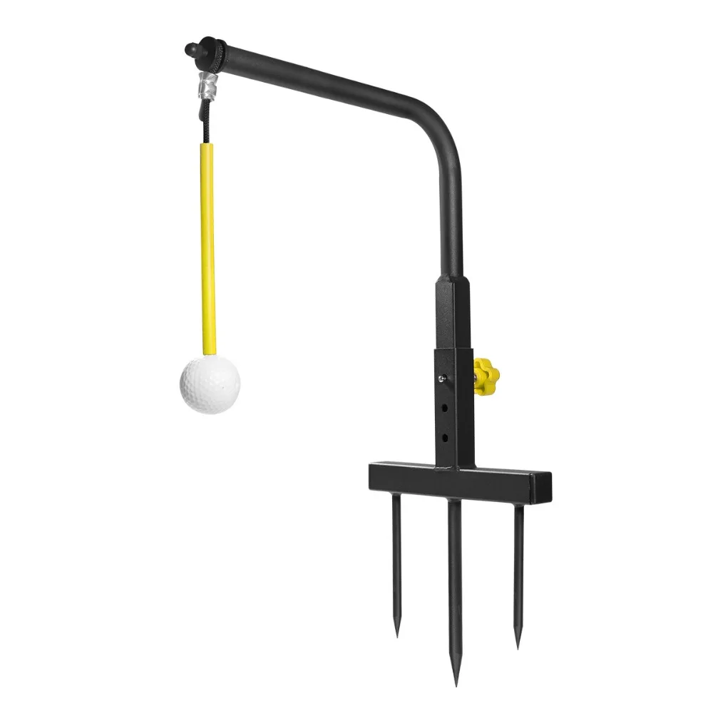 Gesture Correction Golf Swing Trainer Skills Improvement Practice Equipment Golf Training Aids Metal Hybrids and Irons