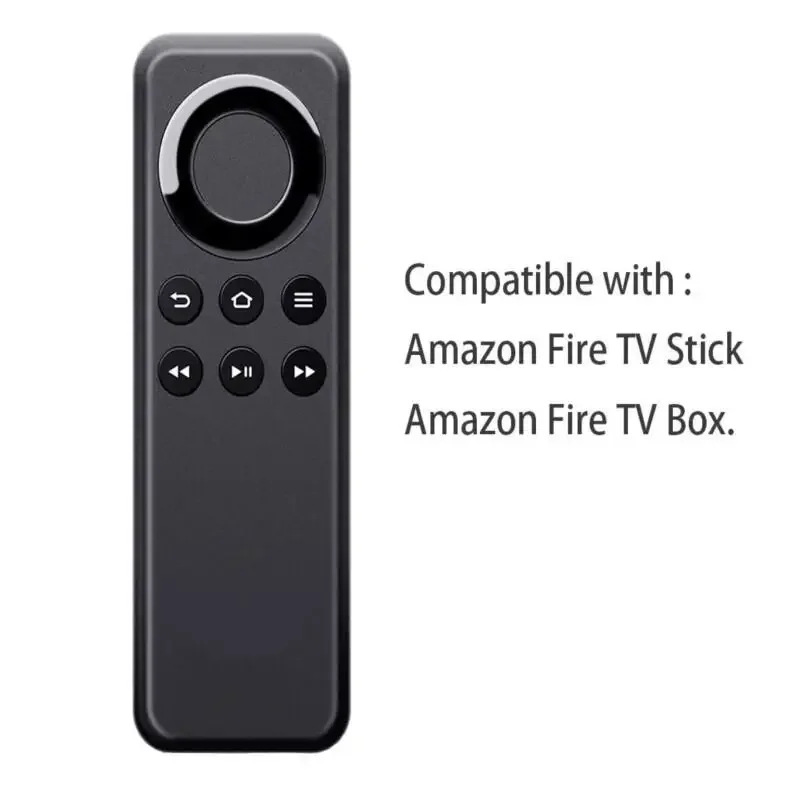 Bluetooth Remote Control for Fire TV Stick and Box