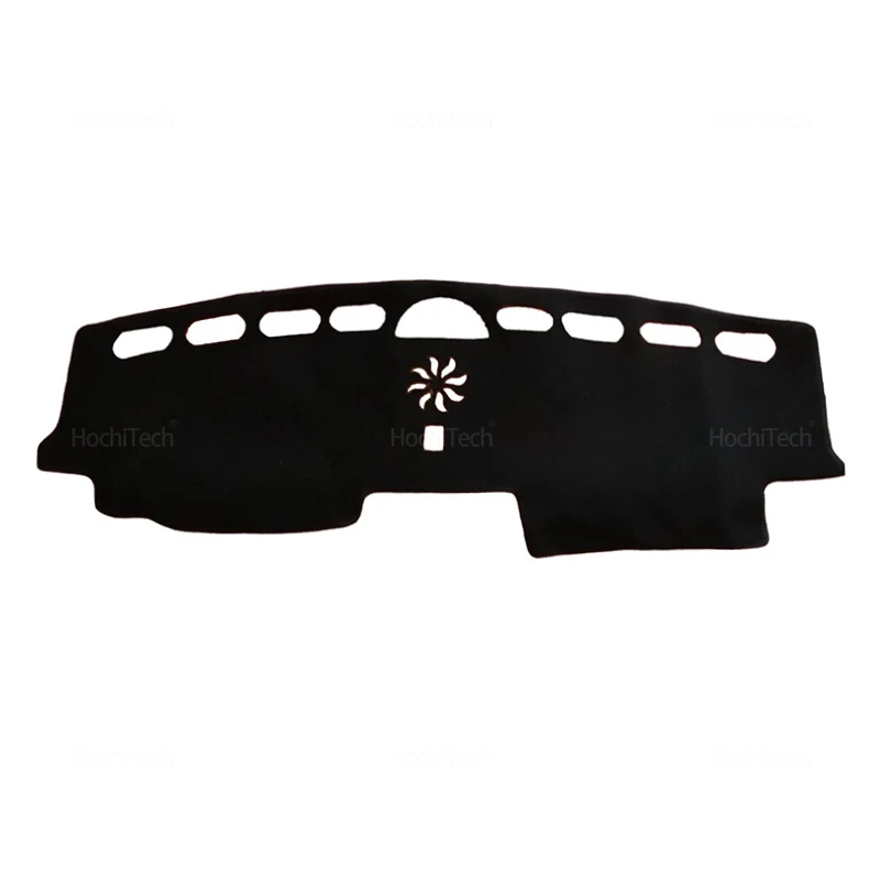 Tappetino antiscivolo Cruscotto Copertura Pad Parasole Dash Zerbino Accessori Auto per Mercedes Benz Classe C W203 Berlina 2001-2007 - immagine 4