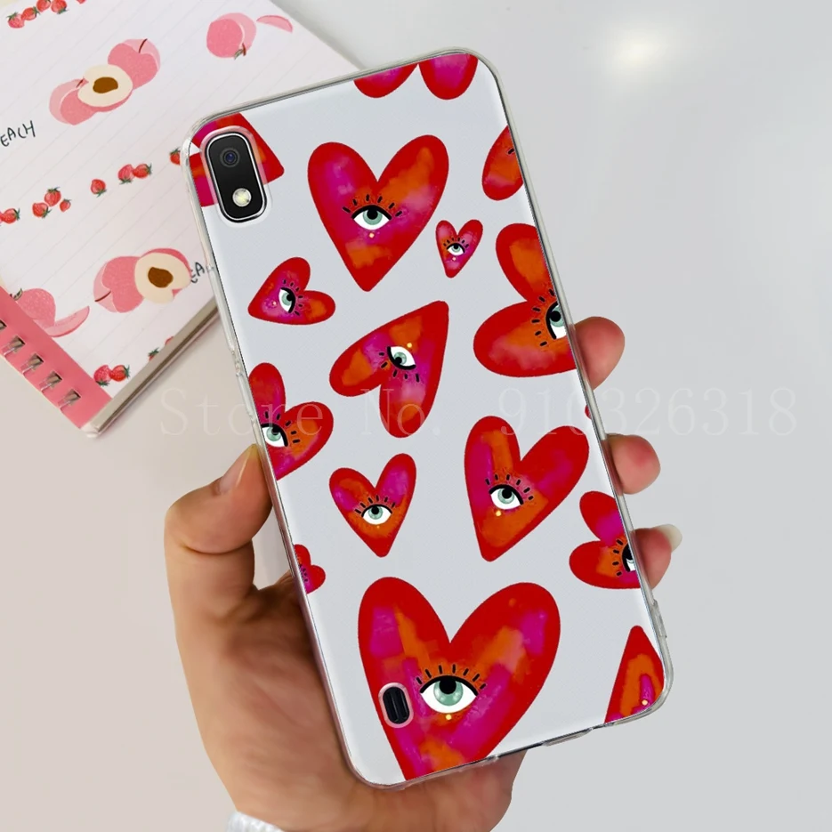 Cute Fashion Painted Soft Slim Phone Case - Stylish Bumper Back Cover