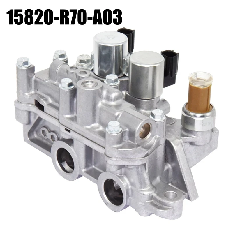 

15820-R70-A03 Variable Valve Timing Solenoid Valve Pressure Reducing Valve Automobile For Honda Acura