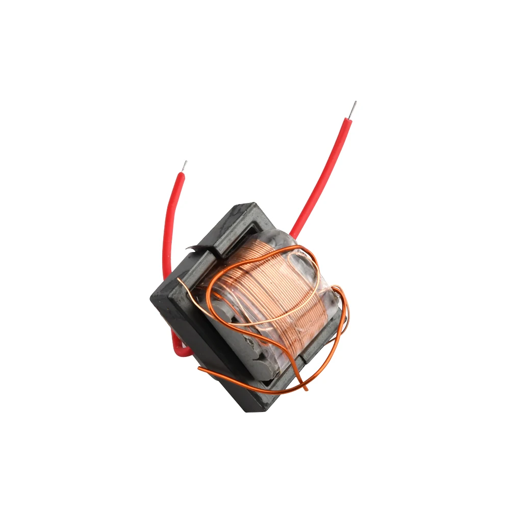 10Kv Trasformatore Ad Alta Tensione Ad Alta Frequenza Booster Bobina Inverter 10000V Step Up Boost Trasformatore Per Esperimento 110V 220V 12V