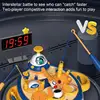 Magnetic Fishing Game For Kids Whack Mole Toy Fun Educational Toys With Multi-Player Mode For Toddler Kid 5