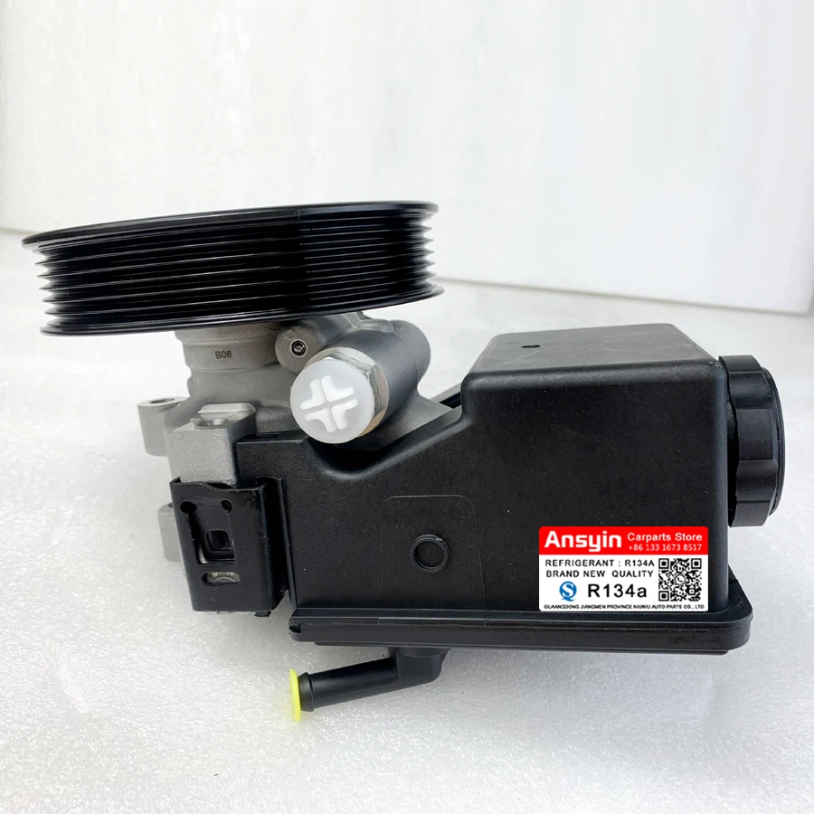 

Brand New Power Steering Pump For Ssangyong REXTON KYRON ACTYON 09 6654601980