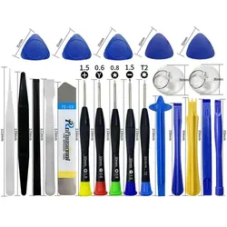 Multifunctional 22-Piece Electronics Repair Screwdriver Set (22pcs)