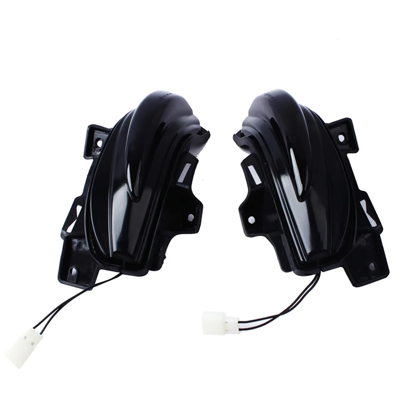 CarDynamicTurnSignalLightLEDSideMirrorIndicatorBlinkerLamp