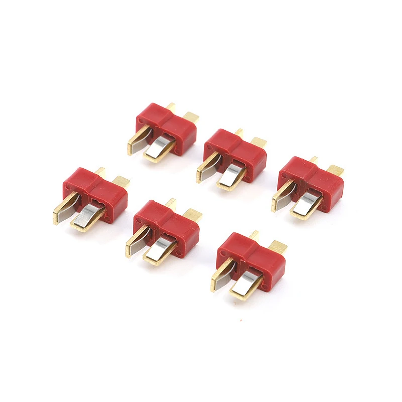 Connecteurs RC Deans T Mâle Femelle 10pcs Lot Batterie LiPo