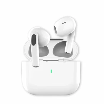 Auricolari Bluetooth originali Air Pro True Wireless Cuffie Suono HiFi Auricolari con riduzione del rumore a bassa latenza per IPhone Android 1