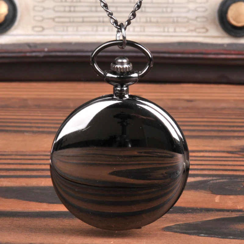

Vintage Charm Steampunk Quartz Pocket Watch Women Man Pendant With Chain Gift Dropshipping