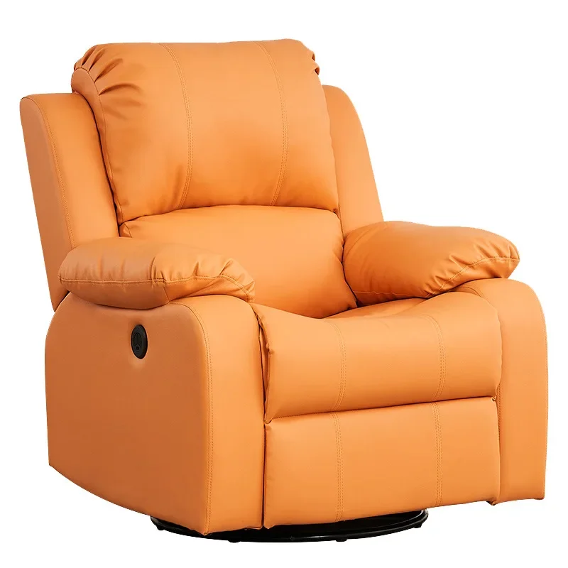 

First class space sofa cabin, living room, multifunctional leisure single person electric massage, lunch break, lazy person fabr