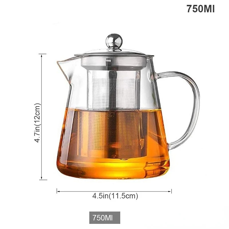 Round bottom 750ml