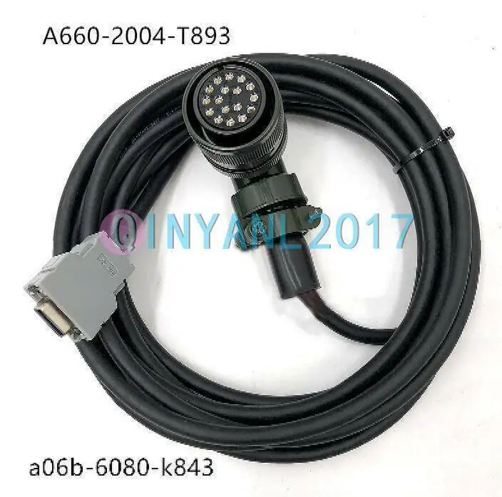

A660-2004-T893 3/5/7/8/10/15/20 м для FANUC кабель серводвигателя кодировщика