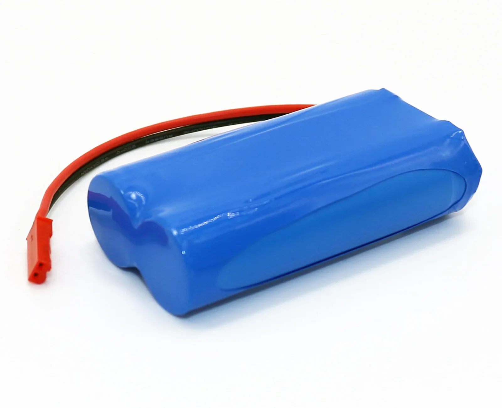Batterie LiFePO4 6.4V 1600mAh protégée pour émetteur RC voiture