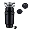 Waste Maid 1/3 HP Garbage Disposal, Includes Attached Power Cord 10-US-WM-048-3B 1