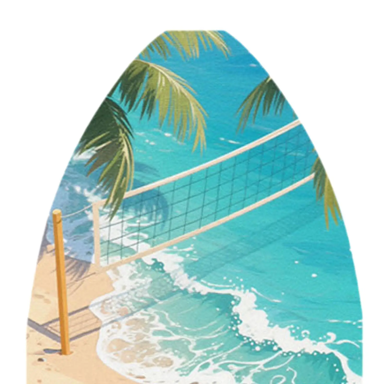 Wooden Lightweight Skimboard 5