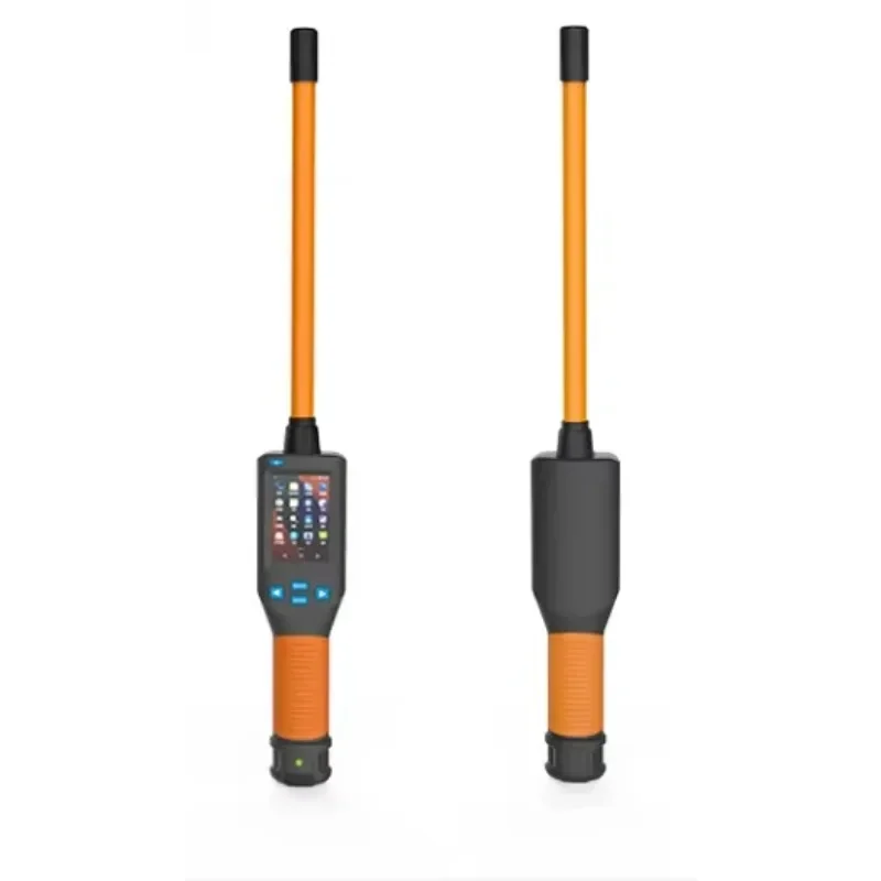 ECO-S01 핸드헬드 스틱 리더 블루투스 USB 인터페이스 1D 2D 바코드 스캐닝 동물 사육용 광원 재고