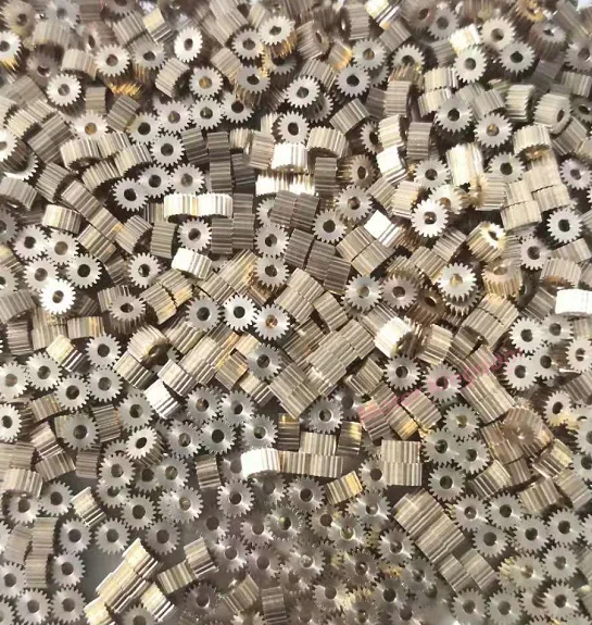 Electric bike gear motor gear transmission gear electric chain saw gear cassette deck tape gear 1pc 0.2M Modulus 10T 12T 13T 14T 20T Teeth Metal Copper Gear For Spindle Fit 1mm 1.5mm 2mm Shaft