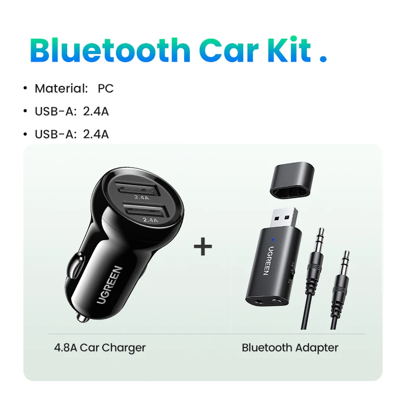 Wireless Bluetooth Car | Bluetooth Aux Transmitter Car - Wireless Adapter Aliexpress