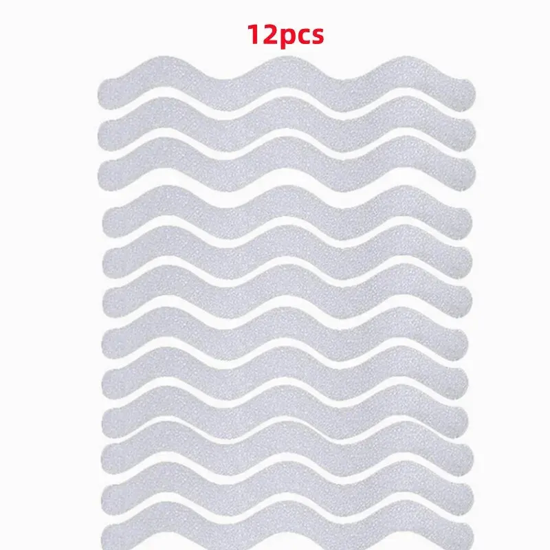 

Anti-skid tape S shape size 2*20cm -100 kits of 12 units