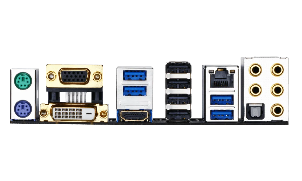 기가바이트 Z97X 게이밍 7 컴퓨터 마더보드, USB3.0, SATAIII, LGA 1150, DDR3, Z97 데스크탑 메인보드