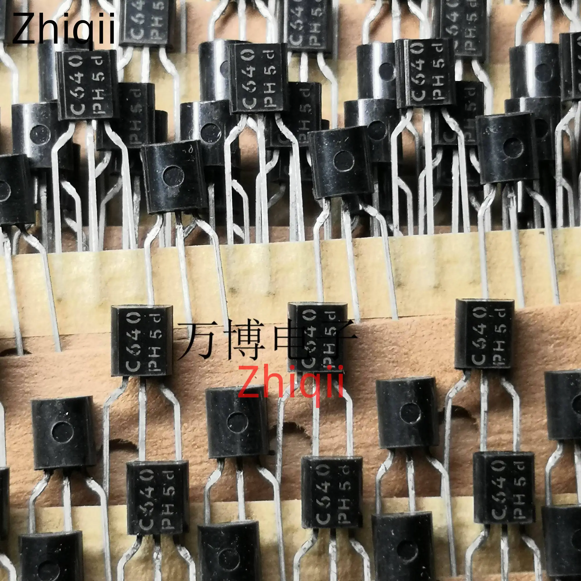 10pair/lot BC PH BC639 BC640 Original Triode C639 C640 TO-92 Audio Amplifier Transistor BC639 BC640 Laser word Taping