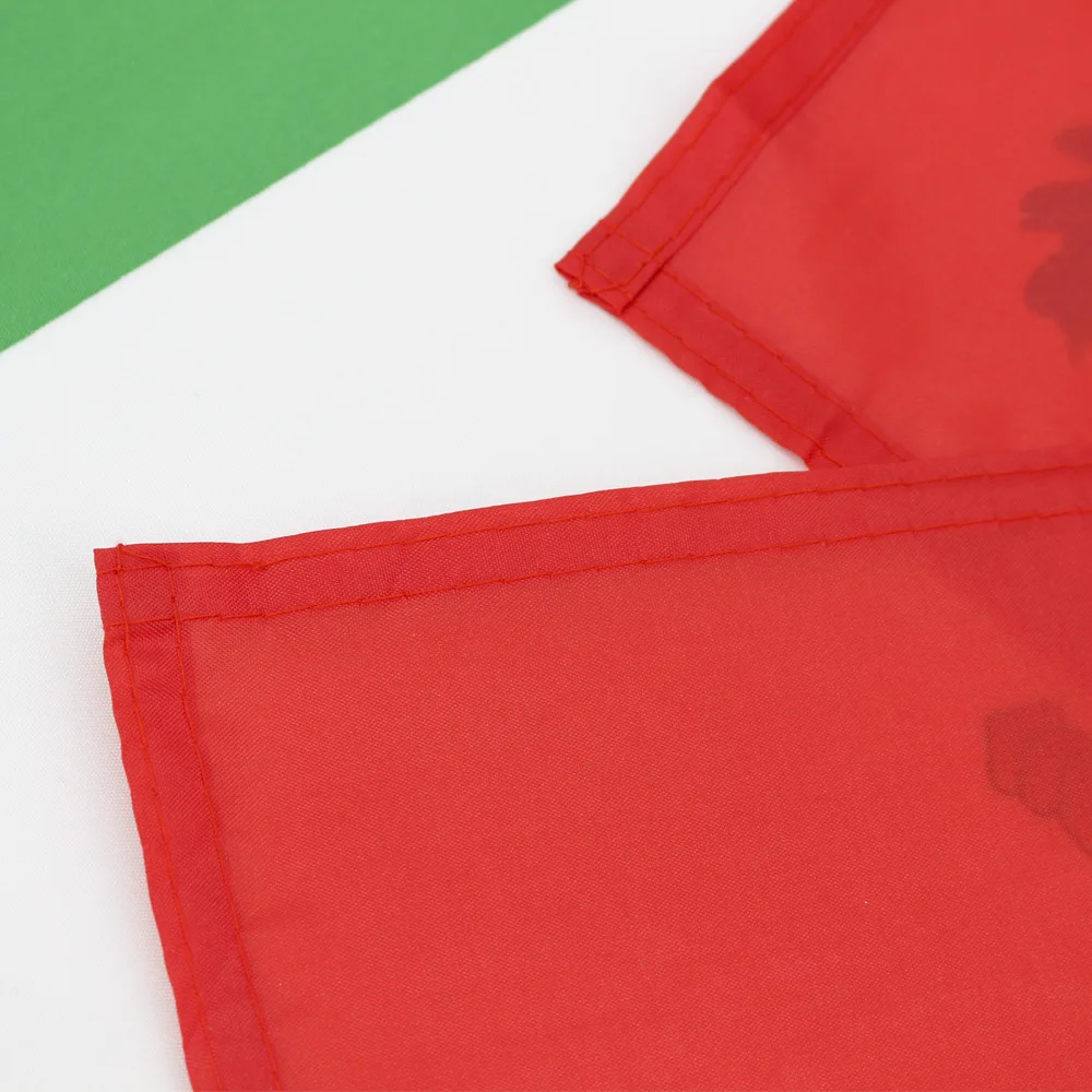 SKY FLAG Mexico National flag polyester Hanging Printed Mex Mx Mexican National Flags Mexicanos Banner For Decoration