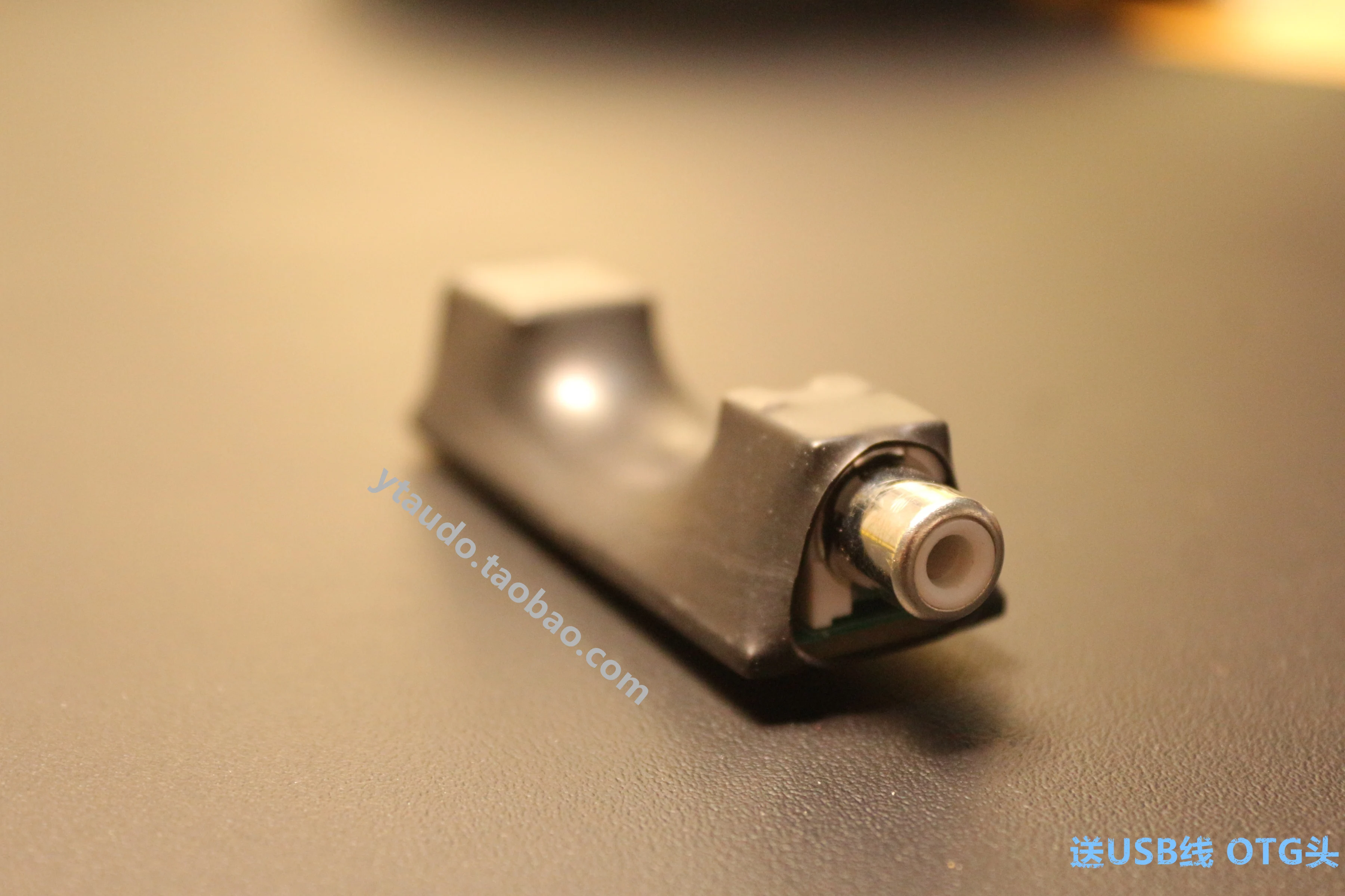 

Цифровой коаксиальный выход USB на SPDIF DAC с USB кабелем OTG головкой