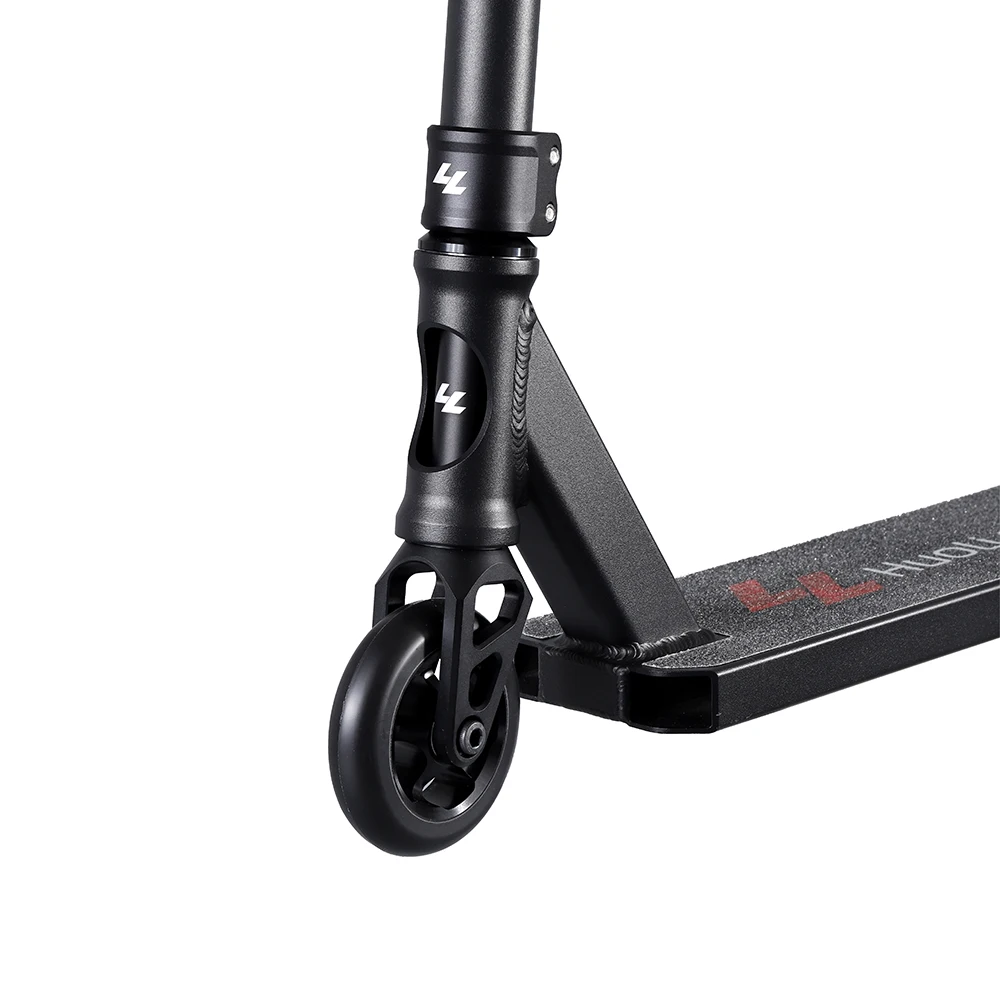 Huoli Scooter extreme adult kick ski scooter for beginners flat