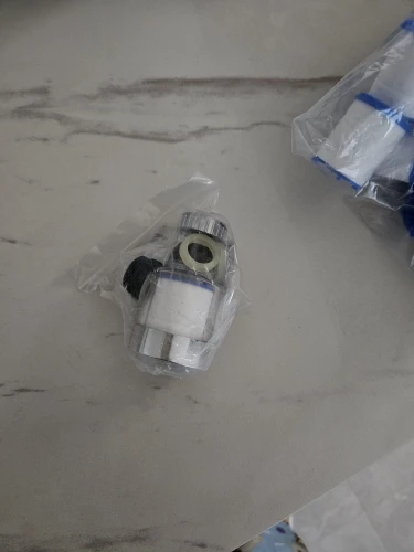 Baokemo 360 Rotating Water Purifier Filter Tap Universal For Kitchen Bathroom Shower Household Filter PP Cotton High Density photo review