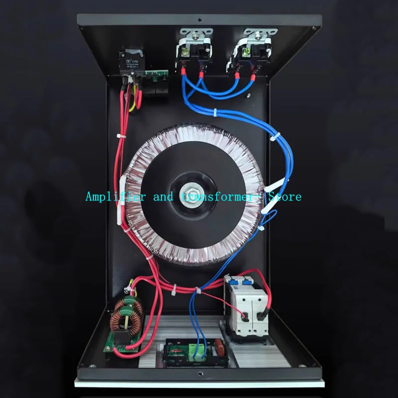 500W 단상 AC 절연 변압기, 220V  220V 110V 오디오 필터 전원 공급 장치, 전기 기술자 유지 보수 안전 전원