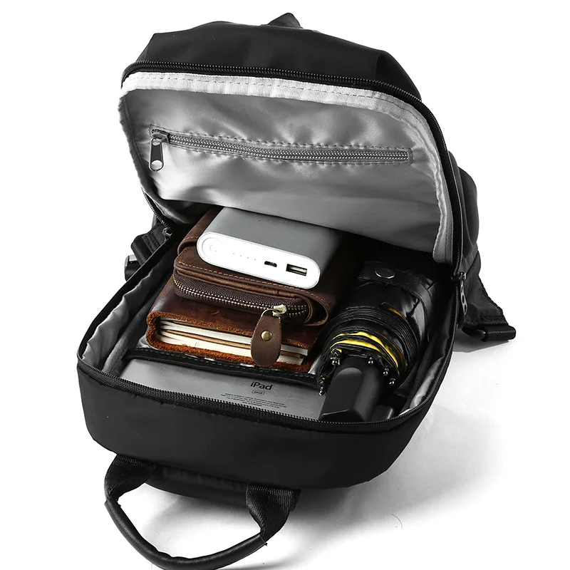 Borsa a tracolla da uomo per uomo Borsa a tracolla casual da uomo Borsa da viaggio estiva per esterni_voghion.com