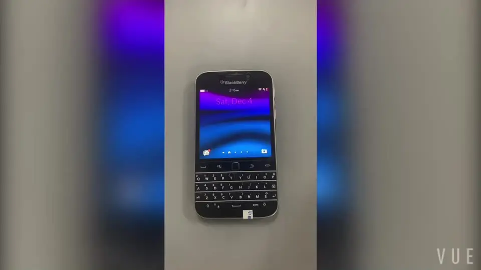 BlackBerry Classic ブラック BlackBerry Classic ブラック