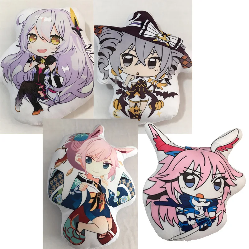 

Honkai Star Rail Cosplay Anime Plush Toys Cute Cartoon Home Pillow 45 CM Soft Stuffed Dolls Mascot Birthday Xmas Gift For Kid