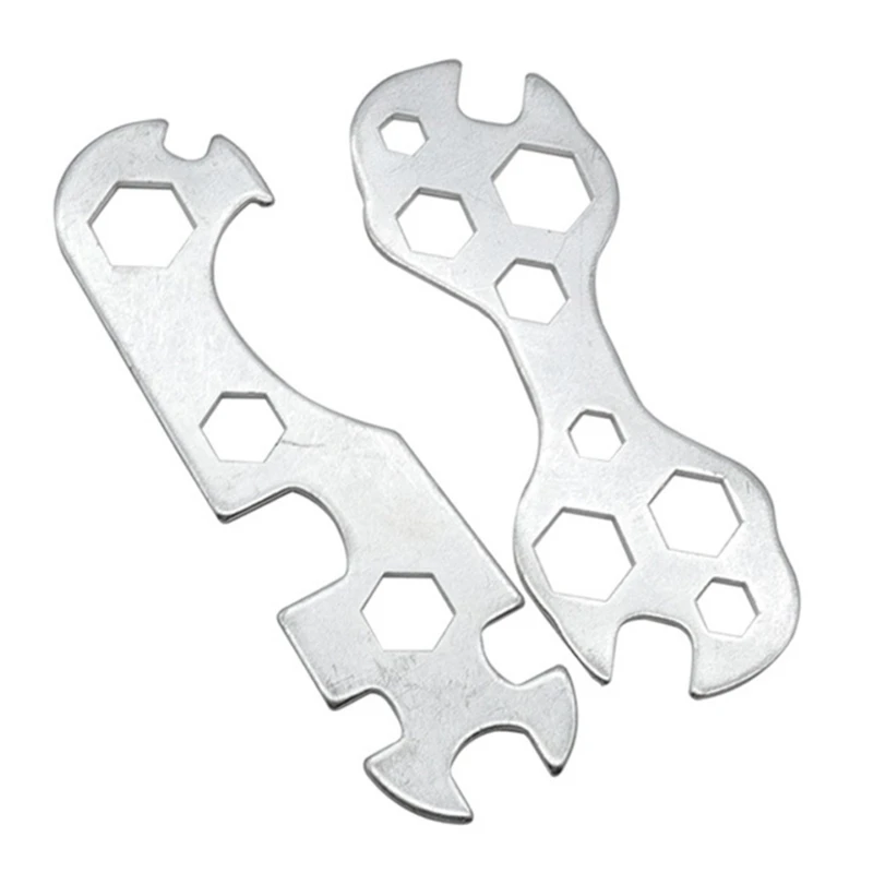

Multi-Functional Mountain Outer Hexagonal Thin Wrench Maintenance Tool, Flower Wrench, Cycling Supplies