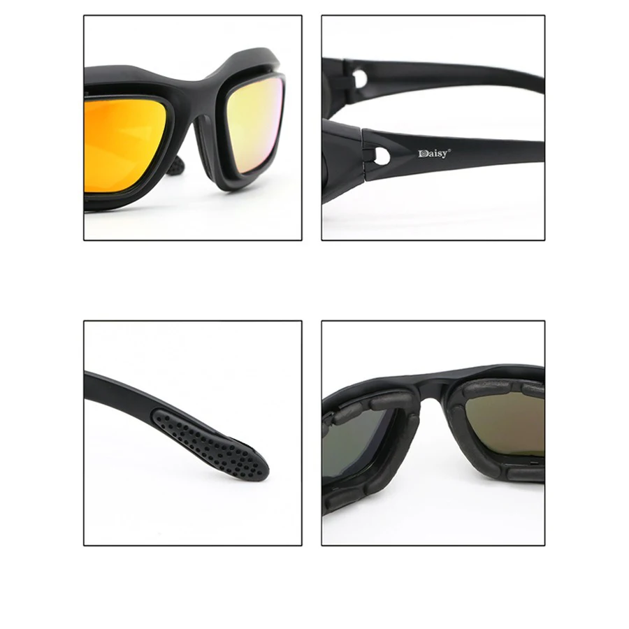 Daisy Us Military Issue Sunglasses Daisy C5 Tactical Polarized