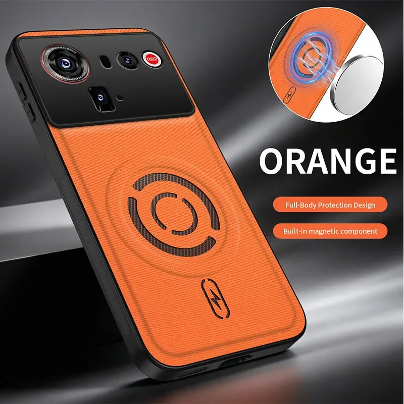 Luxury Curated Color Wireless Charging Back Shell Case Cover