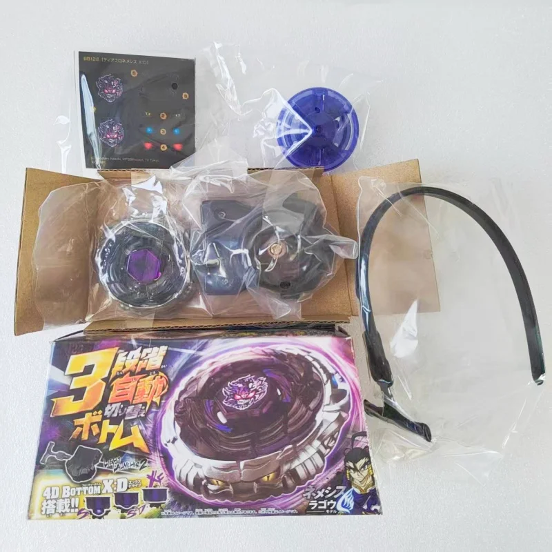 beyscollector Diablo Nemesis X:D Fury BB-122