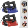 Electric Wall Planing Machine 1300W Power Hand Planer Shovel Wall Machine with Cable & Carrying Case for Paint Putty Removal 1
